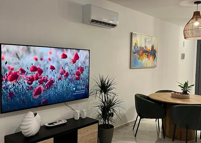 Apartamento Fatcow Ultra Lárnaca