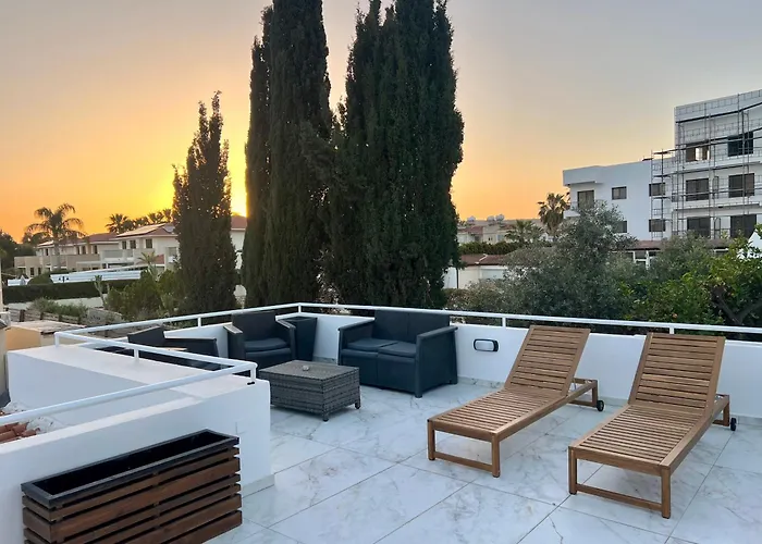 Appartamento Fatcow Ultra Larnaca