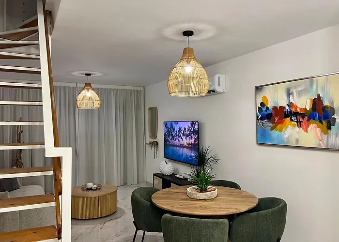 Apartamento Fatcow Ultra Lárnaca