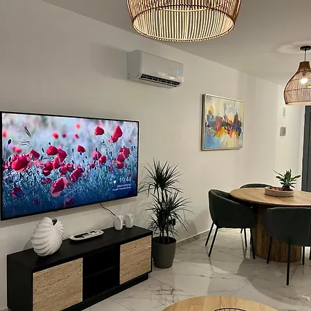 Apartmán Fatcow Ultra Larnaca