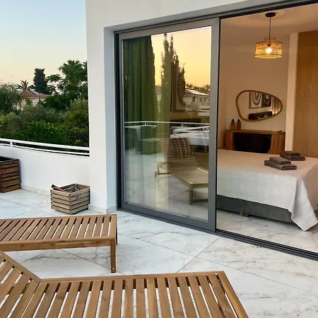 Apartmán Fatcow Ultra Larnaca