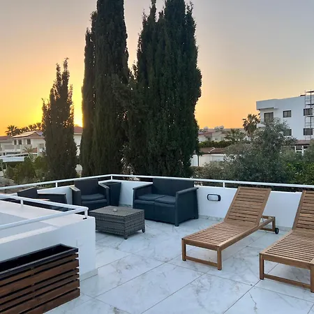 Apartmán Fatcow Ultra Larnaca