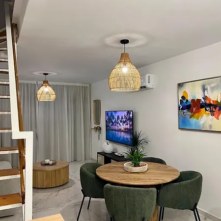 Apartmán Fatcow Ultra Larnaca
